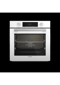 Resim Arçelik AFC 341 B - OCD T 651 EB - ADE 606-2 B Steam Beyaz Üçlü Cam Ankastre Set 