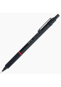 Resim Rotring Rapid Pro 0.5mm Mekanik Kurşun Kalem Siyah 1904258 Diğer 