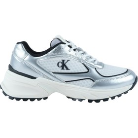Resim Calvin Klein HIKE RUNNER LACE UP MESH MIX M 
