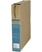 Resim Shimano Sıs Ot-Sp41 Mtb/yol Vites Kablosu Gri(y60098590) 2.5mt Siyah 