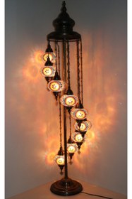 Resim SELÇUK Neyazı Mozaik Osmanli 9lu Lmabader 