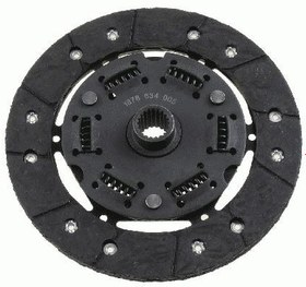 Resim Clutch Dısc 