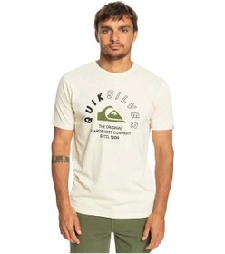 Resim Quiksilver Mixedsignals Erkek Tişört EQYZT07276-WDW0 