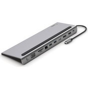 Resim Usb-C 11 In 1 Multiport Dock INC004BTSGY 