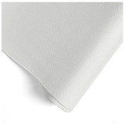 Resim 137 Cm 54 İnç Kendinden Yapışkanlı Deri Tamir Yama Seti Dıy Su Geçirmez Deri White 137x50cm 