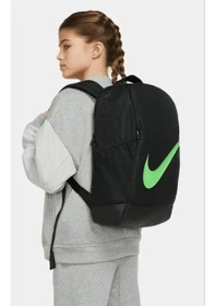 Resim Nike Siyah Sırt Çantası (18 Litre) BA6029-014 - Kadın 