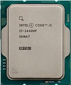 Resim Intel Core I5 14400f Tray 2.50ghz (MAX. 4.70GHZ) 20mb L3 Önbellek Soket 1700 Kutusuz Işlemci 