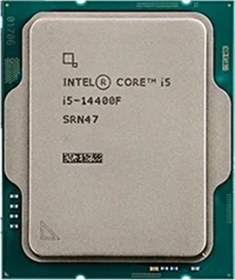 Resim Intel Core I5 14400f Tray 2.50ghz (MAX. 4.70GHZ) 20mb L3 Önbellek Soket 1700 Kutusuz Işlemci 