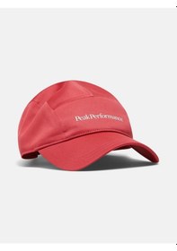Resim Peak Performance G77392070 Tech Player Unisex Şapka Kırmızı 