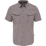 Resim The North Face Giyim Gömlek M Ss Sequoia Shirt 