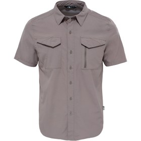 Resim The North Face Giyim Gömlek M Ss Sequoia Shirt 