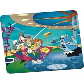 Resim Panorama Ajans Jetgiller Cartoon Network Ikibinler Nostalji Retro Mouse Pad 