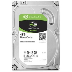 Resim Seagate Barracuda ST4000DM004 3.5" 4 TB 5400 RPM SATA 3 HDD 