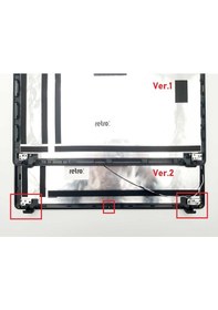 Resim Asus X550j Lcd Cover Kapak V1 