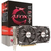Resim TURBOX Afox Rx580 25Bit Gddr5 Hdmı Vga Dvı 8Gb Ekran Kartı 