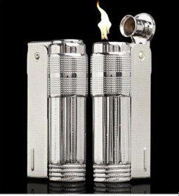 Resim Muhtar Çakmağı+125 Ml Zippo Benzin Hediye 