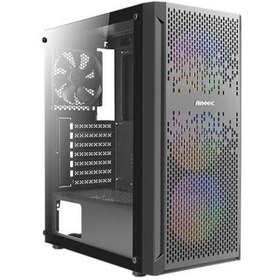 Resim Antec NX290 Atx Midi Tower Oyuncu Kasa Siyah 