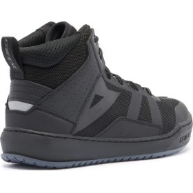 Resim Dainese Suburb Air Black Tekstil Motosiklet Ayakkabı 