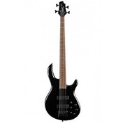 Resim Cort C4 DELUXE BK 4 Telli Bas Gitar 