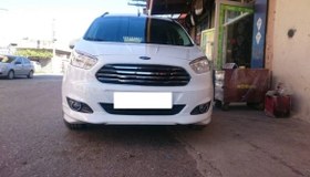 Resim Ford Courier Ön Karlık Boyalı 