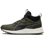 Resim Puma Pacer Next SB WTR Erkek Yeşil Bot 366936-02 Puma