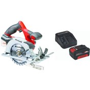 Resim Einhell Te-cs 18/150 Li-solo Akülü Daire Testere (1x4.0ah) 