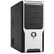 Resim ELBA J-330 Beyaz 650W 80+ ATX Kasa 