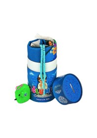 Resim Namaza İlk Adım Oğlumun Seccadesi Çok Renkli 