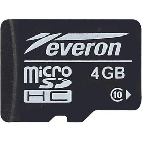 Resim Everon Micro SD Hafıza Kartı Adaptörlü 