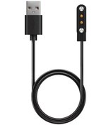 Resim Noktaks - Akıllı Saat Haylou Solar Ls05 Usb Şarj Kablosu - Siyah - T25664 
