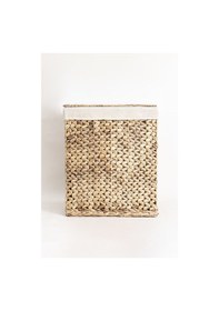 Resim Koza Home Meander Su Sümbülü Çamaşır Sepeti 44 X 34 X H 54 5112 439726 Diğer 