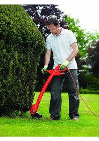 Resim Black+Decker GL360SB-QS 350 W Misinalı Kenar Kesme Makinesi 