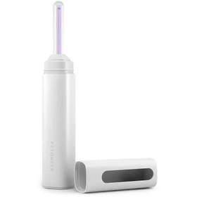 Resim Xiaomi Petoneer PUL010 USB UV Sterilizasyon Kalemi | Evcil Hayvan Hijyen Cihazı | %99,9 UV-C Temizlik | 2200mAh Şarjlı Pil 