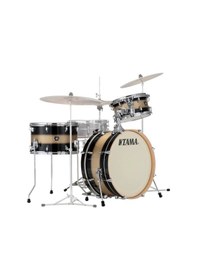 Resim Tama Cl30vs-mld Superstar Classic Neo-mod Mod Gold Duco 3 Parça 20b/12t/14f Akustik Davul Seti 