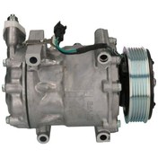 Resim SIEGEN Bosch Klıma Kompresoru Ford / Mazda / Volvo C-max, Focus Iı, V70 Iıı, V50 1986ad1014 