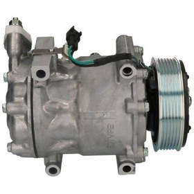 Resim SIEGEN Bosch Klıma Kompresoru Ford / Mazda / Volvo C-max, Focus Iı, V70 Iıı, V50 1986ad1014 