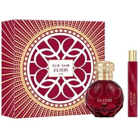 Resim Elie Saab Elixir Edp 50 Ml + Edp 10 Ml Kadın Parfüm Seti Diğer 