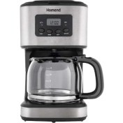 Resim Homend Cam Orginal Coffeebreak 5046-H Filtre Kahve Makinesi C / F Plastik 50 Hz / 60 Hz Filtre Kahve Makin 