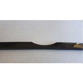 Resim Toyota Uyumlu C-Hr 2016-2019 Bagaj Arma Çıtası - Karbon 