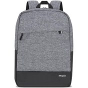 Resim MACK MCE-1104 15.6 UNICITY Eco Notebook Sırt Çantası Gri 