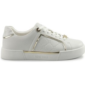 Resim Nine West Reeves 5pr Beyaz Kadın Sneaker 000000000102012324 Beyaz 