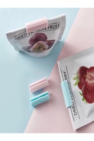 Resim Hyd 12 Adet Klips Çok Amaçlı Torba Klipsi Çarşaf Tutucu Sabitleyici Organizer 