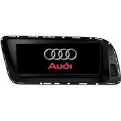 Resim Navimex AUDİ Q5 ANDROİD MULTİMEDYA CARPLAY 4GB RAM + 64GB HDD NAVİGASYON EKRAN -4464 