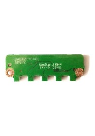 Resim Toshiba Uyumlu Satellite P505 P505D Led Board Da0Tz1Yb8C0 
