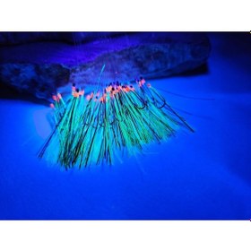 Resim Aldos Çapari Köstek 50'li Istavrit, Çapari Kösteği 11 No Brkc07 