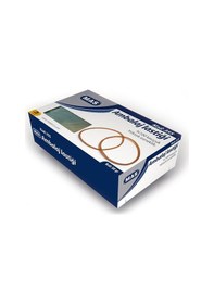 Resim Mas Ambalaj Lastiği 80/50mm Ambalaj %100 Kauçuk 50gr 