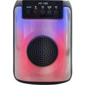 Resim Concord HF-165 BT/USB/AUX/TF RGB Bluetooth Hoparlör Anker