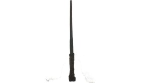 Resim Harry Potter Asası 30 cm ve Siyah Çerçeveli Harry Potter Gözlüğü Seti 