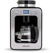 Resim Goldmaster Pc-3245 Proıtaliano - Öğütücülü Filtre Kahve Makinesi Goldmaster