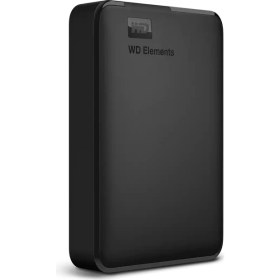 Resim 6tb Wd 2.5" Usb3.0 Elements WDBHJS0060BBK-WESN 